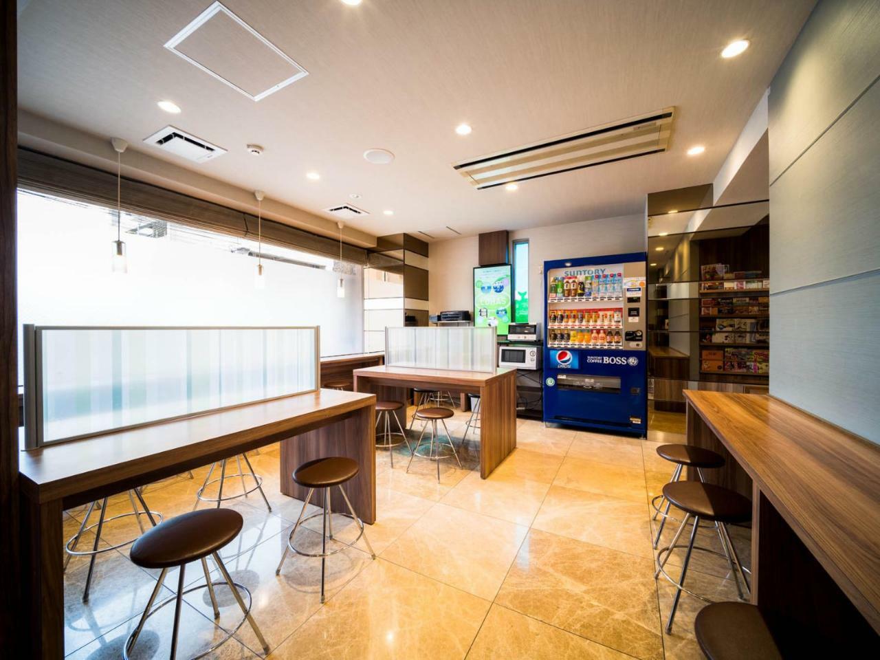 Super Hotel Inn Hakata Fukuoka  Extérieur photo