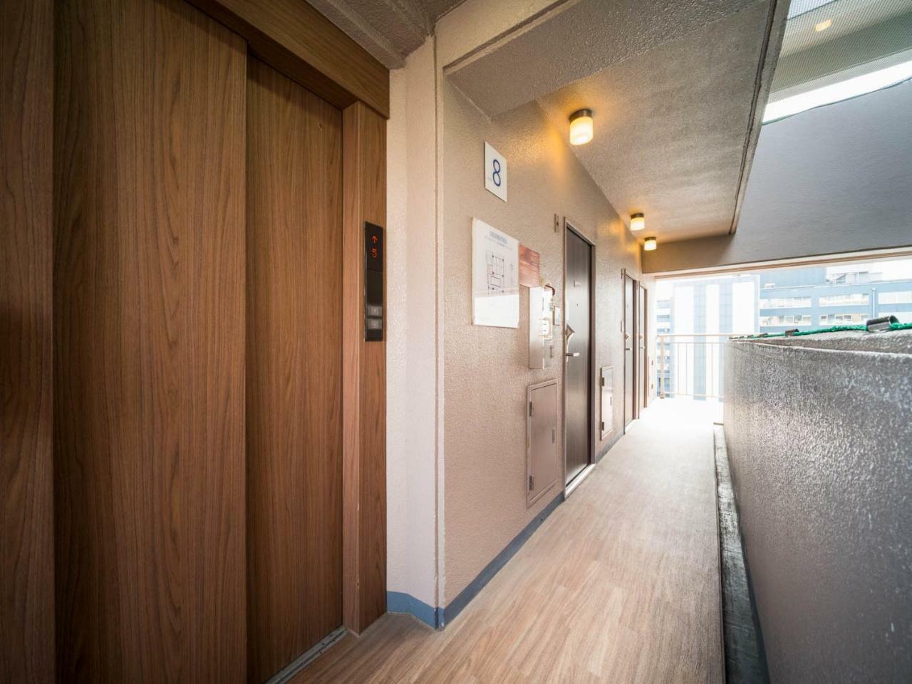 Super Hotel Inn Hakata Fukuoka  Extérieur photo